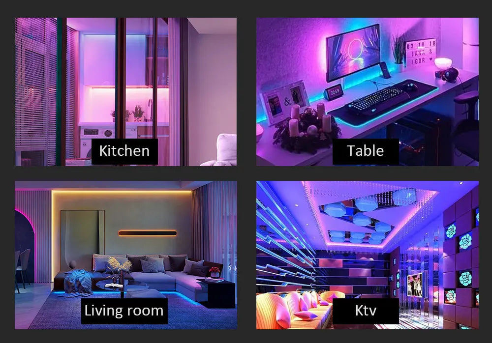 LED Strip Lights
