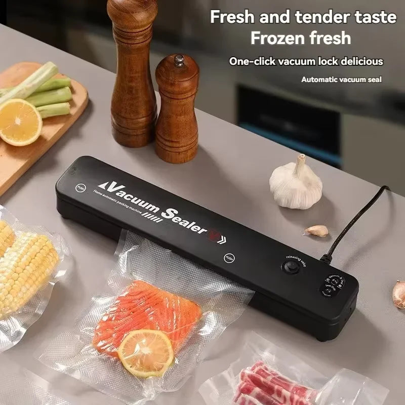 HOMEFISH Food Sealing