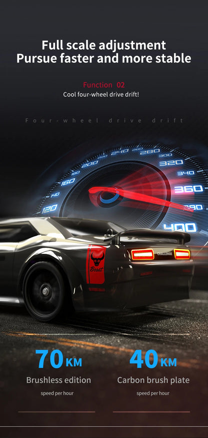 ZLL SG116 MAX/PRO 1:16 High Speed Drift Racing