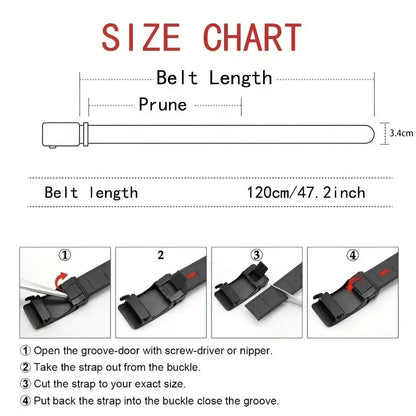 Tactical Workwear Casual Outdoor Military Training Trousers Belt For Men