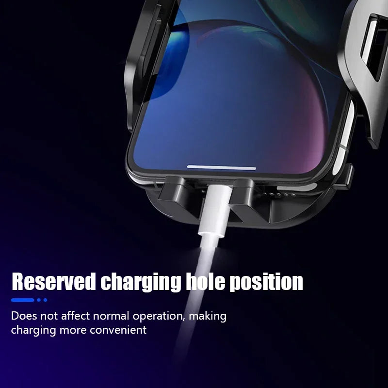 Sucker Car Phone Holder