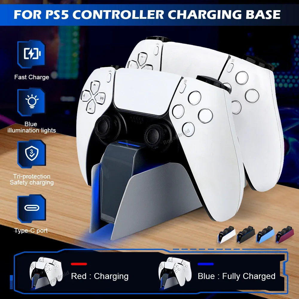 Controller Charging Station