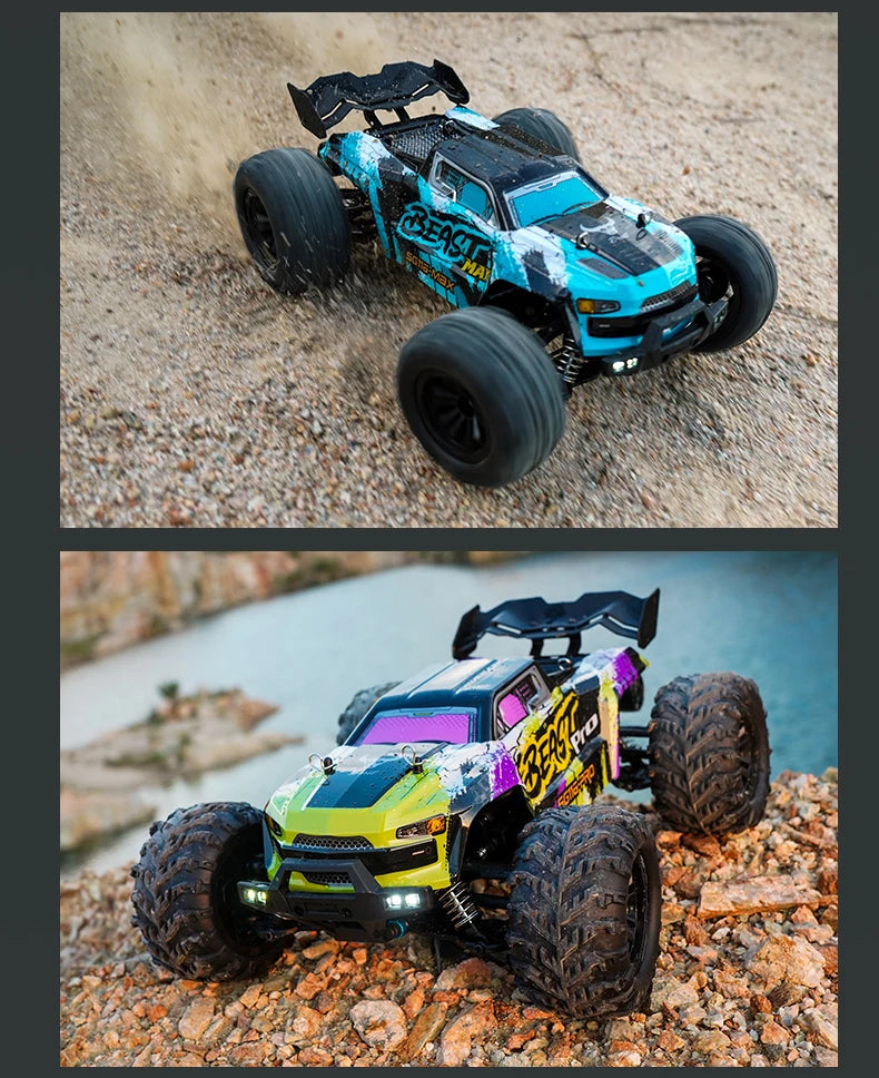 ZLL SG116 MAX/PRO 1:16 High Speed Drift Racing