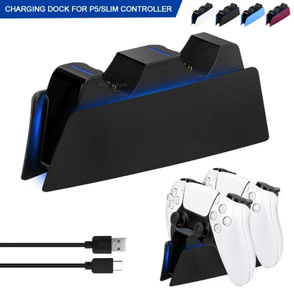 Controller Charging Station