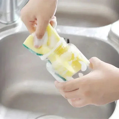 Bulk Buy Kitchen Dishwashing Sponges