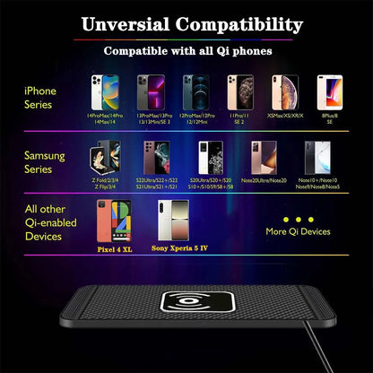 Car Wireless Charger for