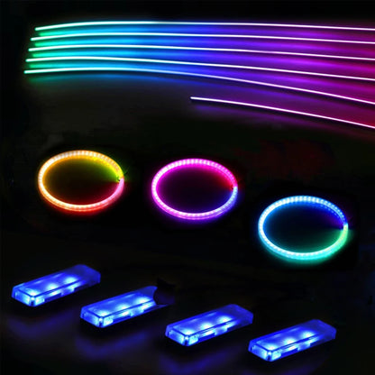 6/18/22 in 1 Led Car Ambient Lights