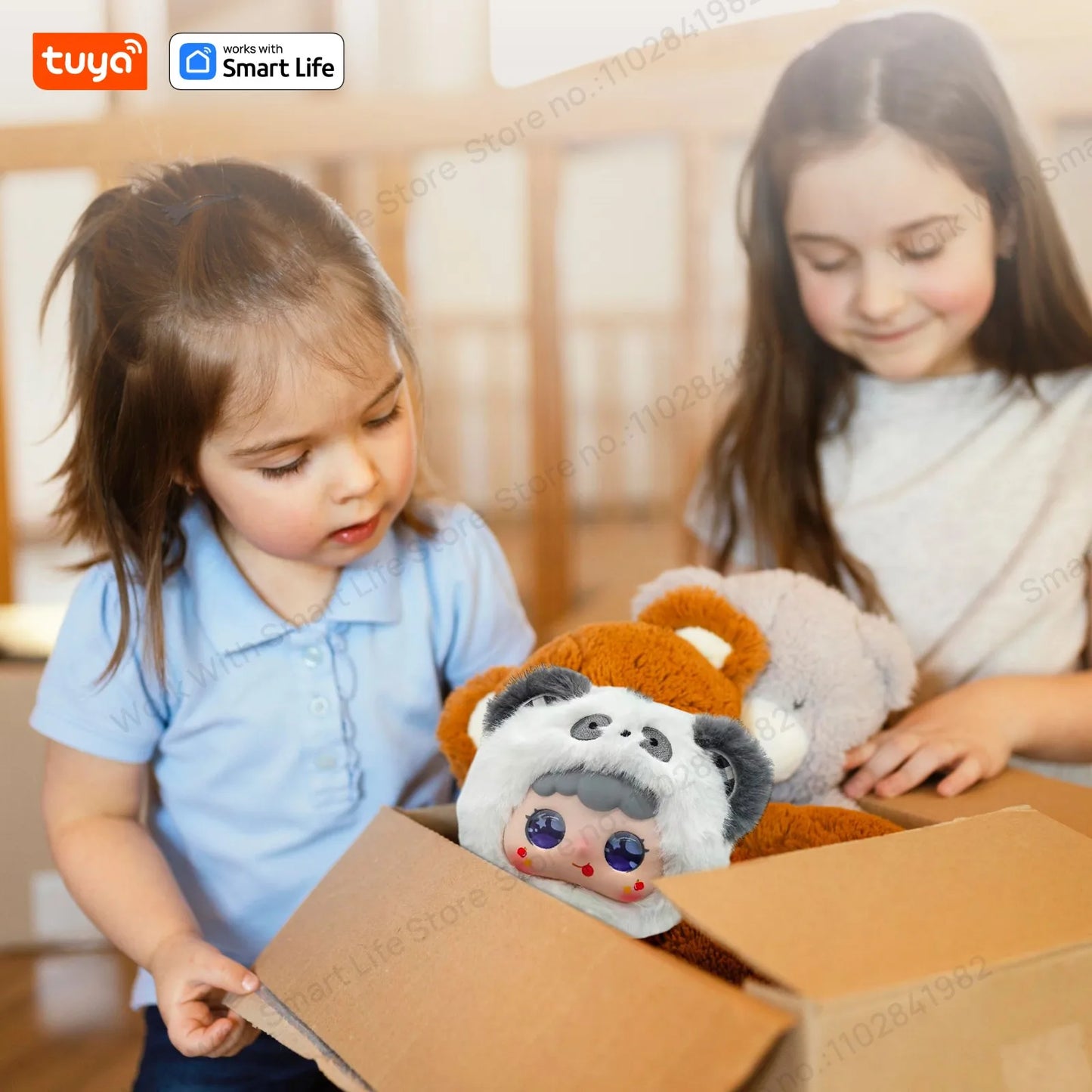 Tuya Smart Toy