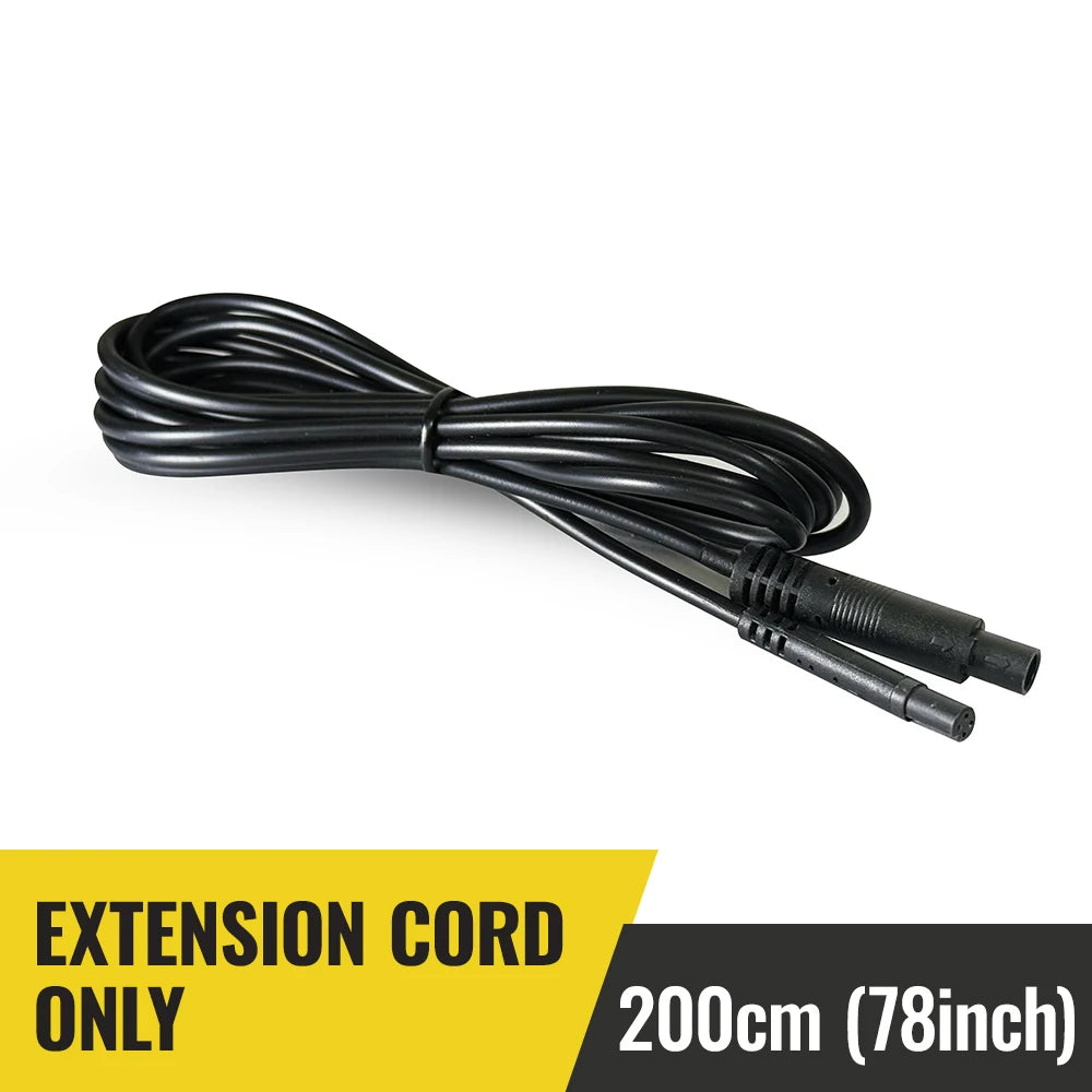 140cm USB Dreamcolor Acrylic Interior Car LED