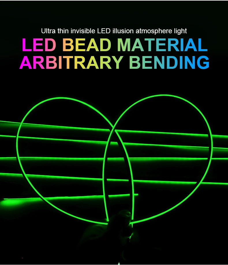 6/18/22 in 1 Led Car Ambient Lights