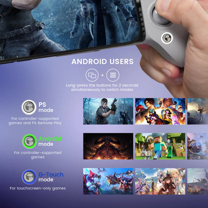 GameSir G8 Galileo Cellphone Gamepad