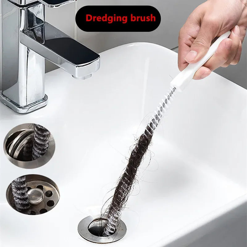 Pipe Dredging