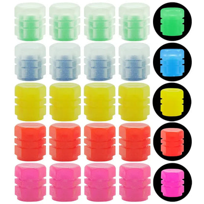 Luminous Valve Caps