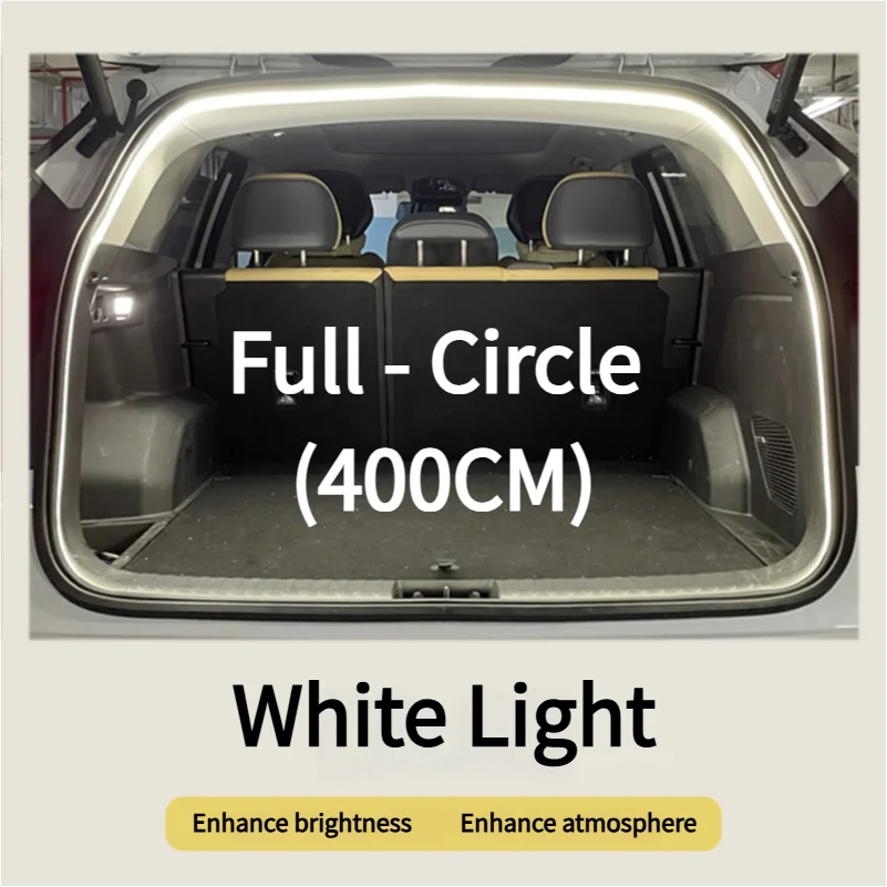 Car Trunk Led Light Strip