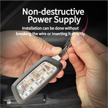 Car Trunk Led Light Strip