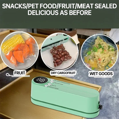Mini Vacuum & Sealer Bag Rolls