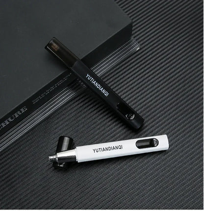 2 In 1 Electric Portable Ear And Nose Hair Trimmer