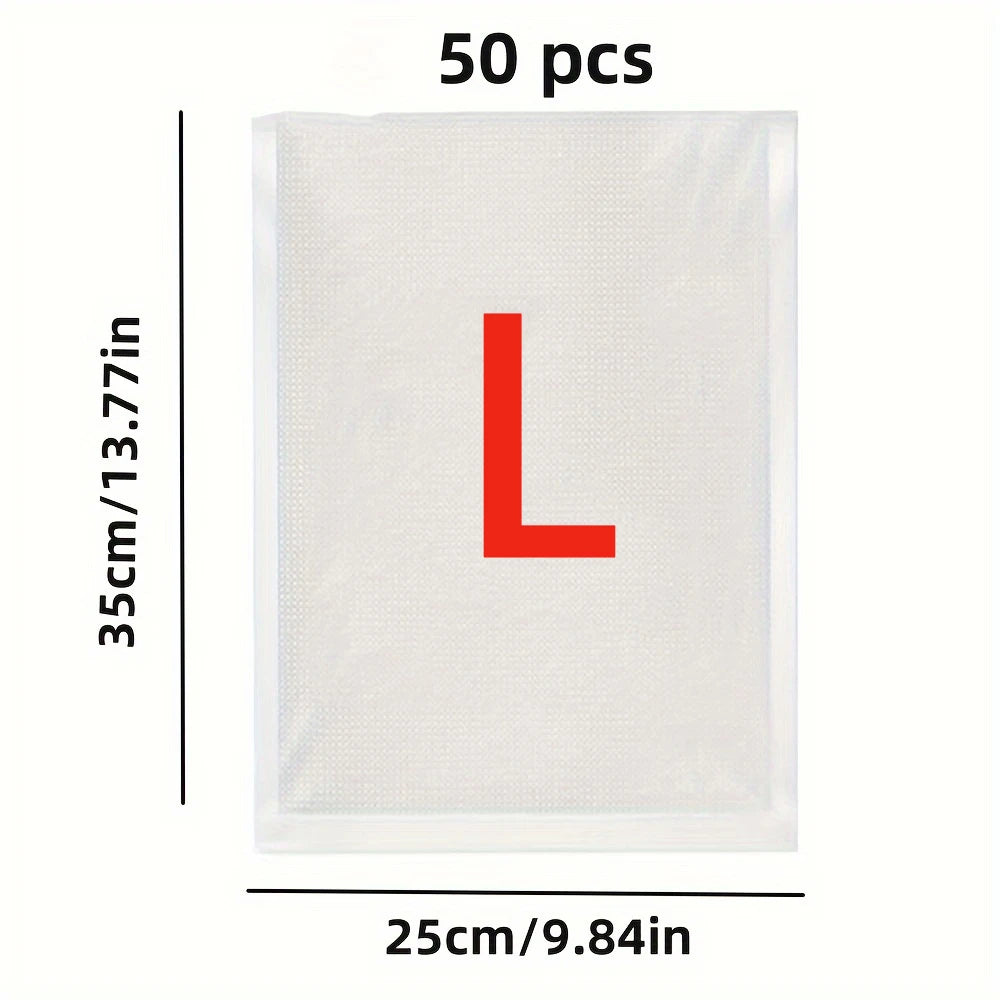 Mini Vacuum & Sealer Bag Rolls