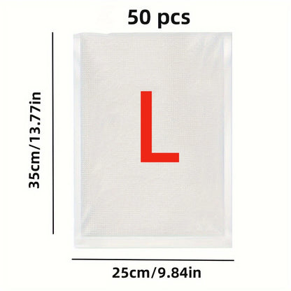 Mini Vacuum & Sealer Bag Rolls