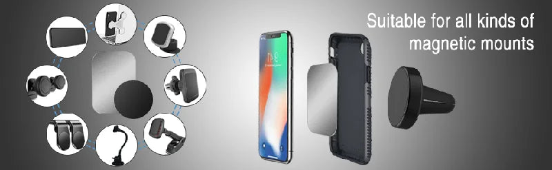 Magnetic Car Phone Holder