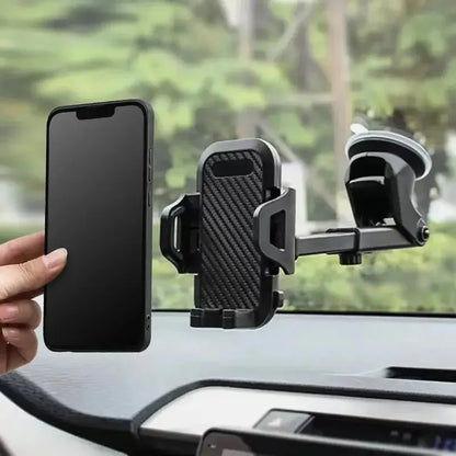 Sucker Car Phone Holder