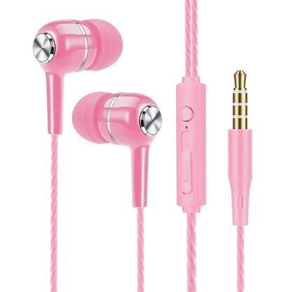 3.5mm Wired Headphones