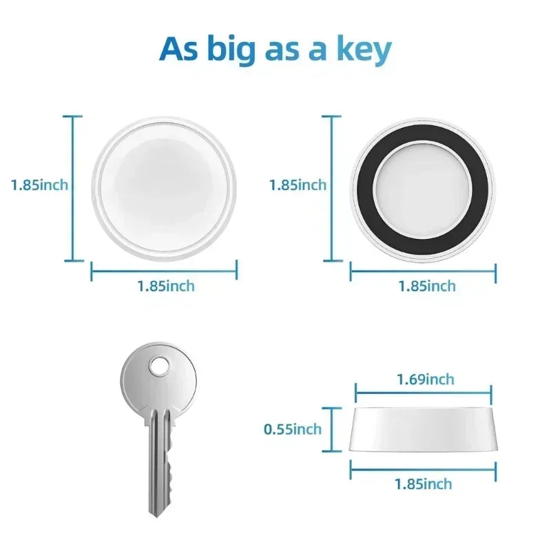 Mini Watch Wireless Charger