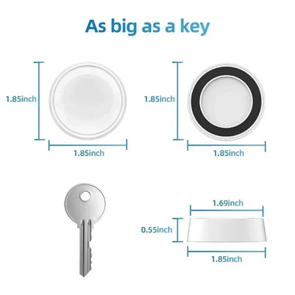 Mini Watch Wireless Charger