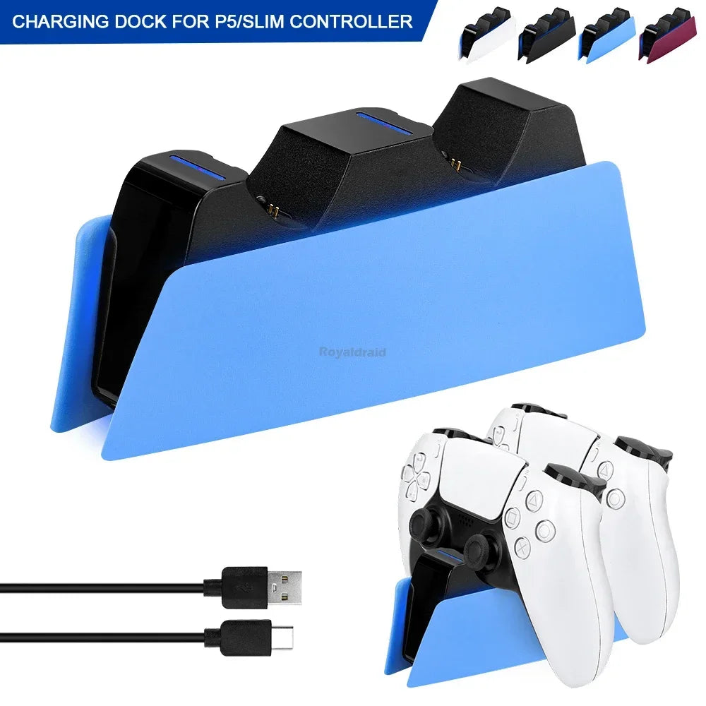Controller Charging Station