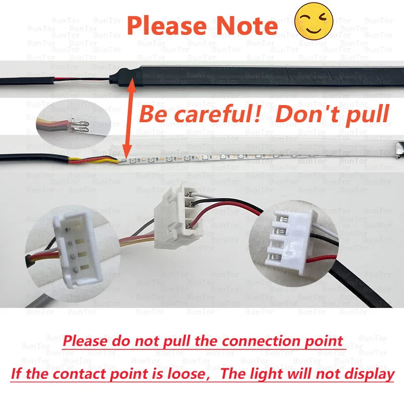 10/6/4/2/1 IN 1 Car Full RGB LED