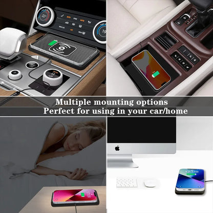 Car Wireless Charger for
