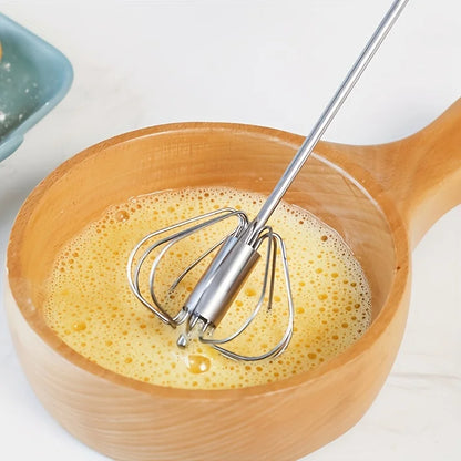 Stainless Steel Egg Beater