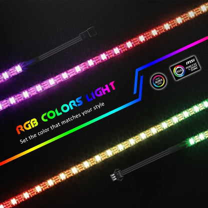 Addressable Rainbow PC Digital WS2812b LED