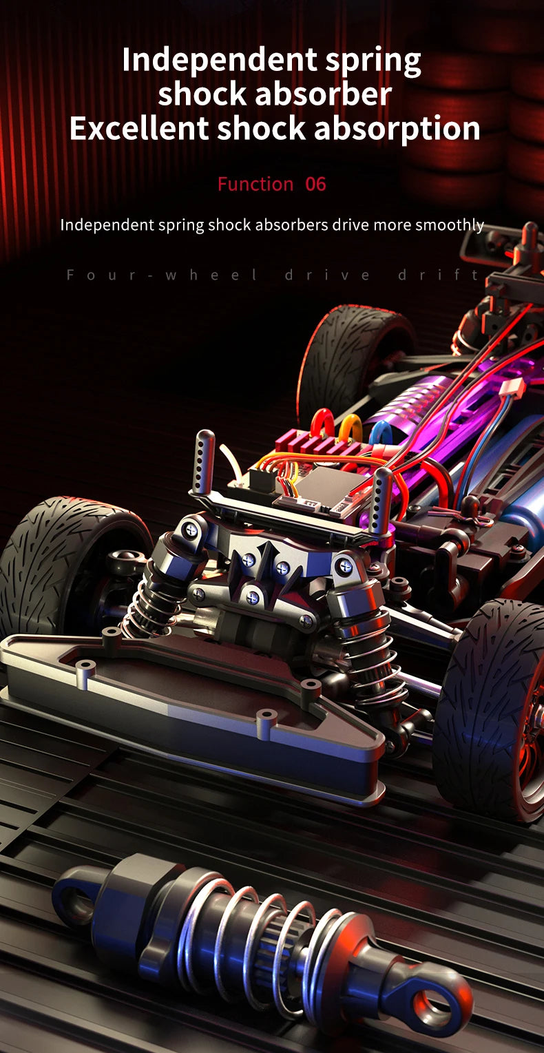 ZLL SG116 MAX/PRO 1:16 High Speed Drift Racing