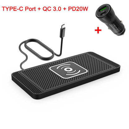 Car Wireless Charger for