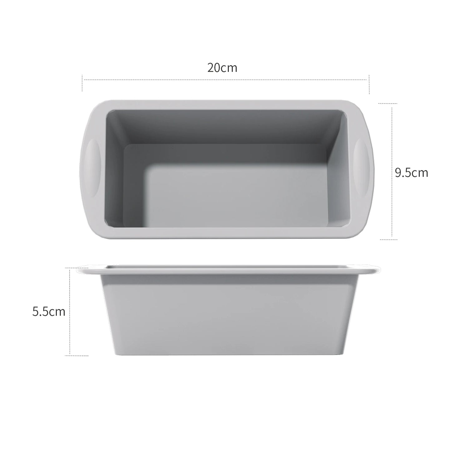 Silicone Baking Molds