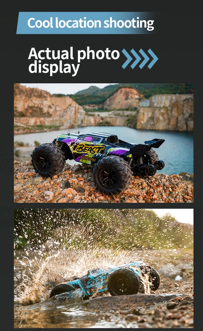 ZLL SG116 MAX/PRO 1:16 High Speed Drift Racing