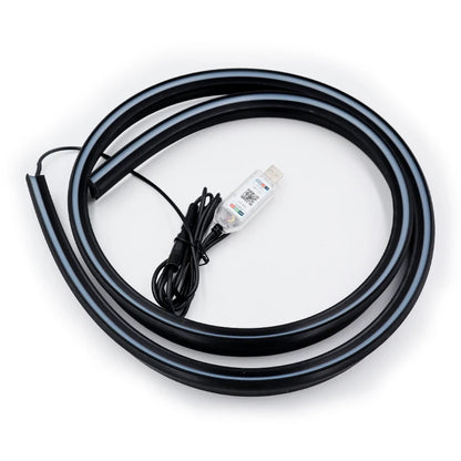 Automotive interior LED