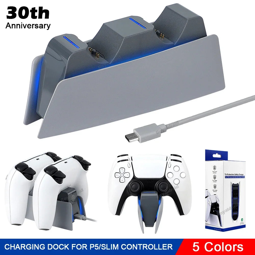 Controller Charging Station