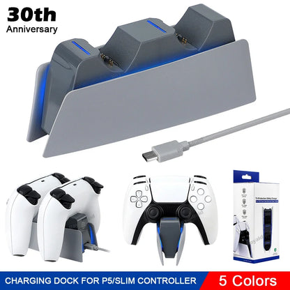 Controller Charging Station
