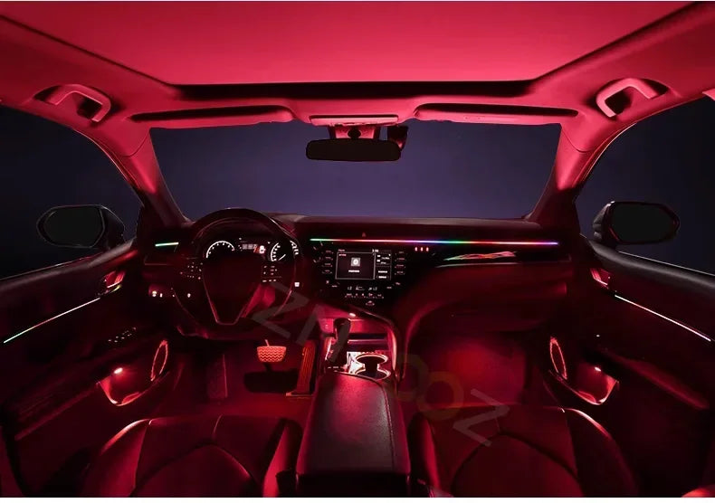 RGB 22 in 1 Car Interior