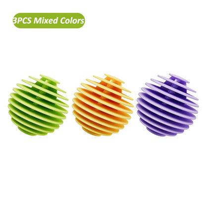 3PCS Reusable Magic Laundry Balls