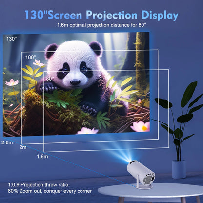 Magcubic 4K Wifi6 Projector