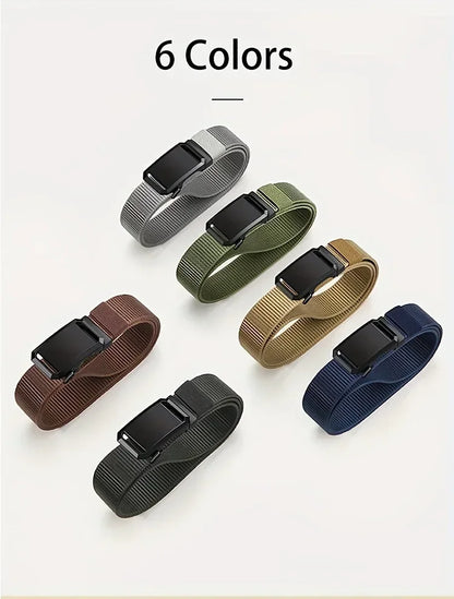 Tactical Workwear Casual Outdoor Military Training Trousers Belt For Men