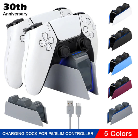 Controller Charging Station