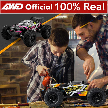4x4 Off Road Remote Control High Speed Drift Racing Truck Toy for Adults