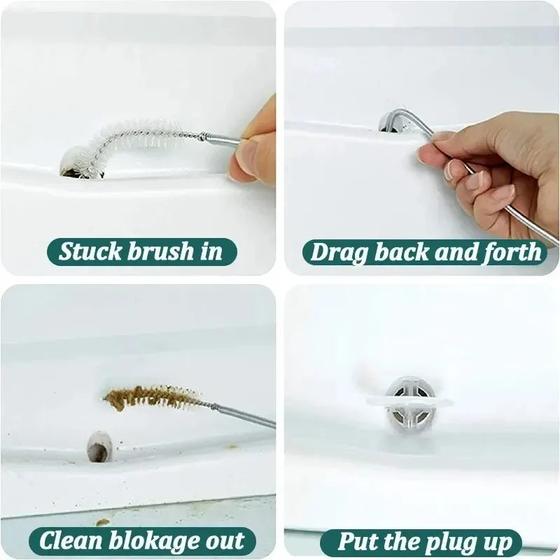 Refrigerator Drain Hole