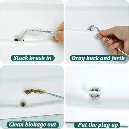 Refrigerator Drain Hole