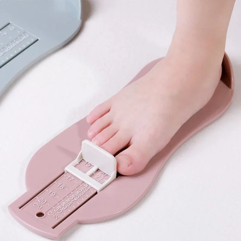 Kids Toddler Foot Measure Gauge