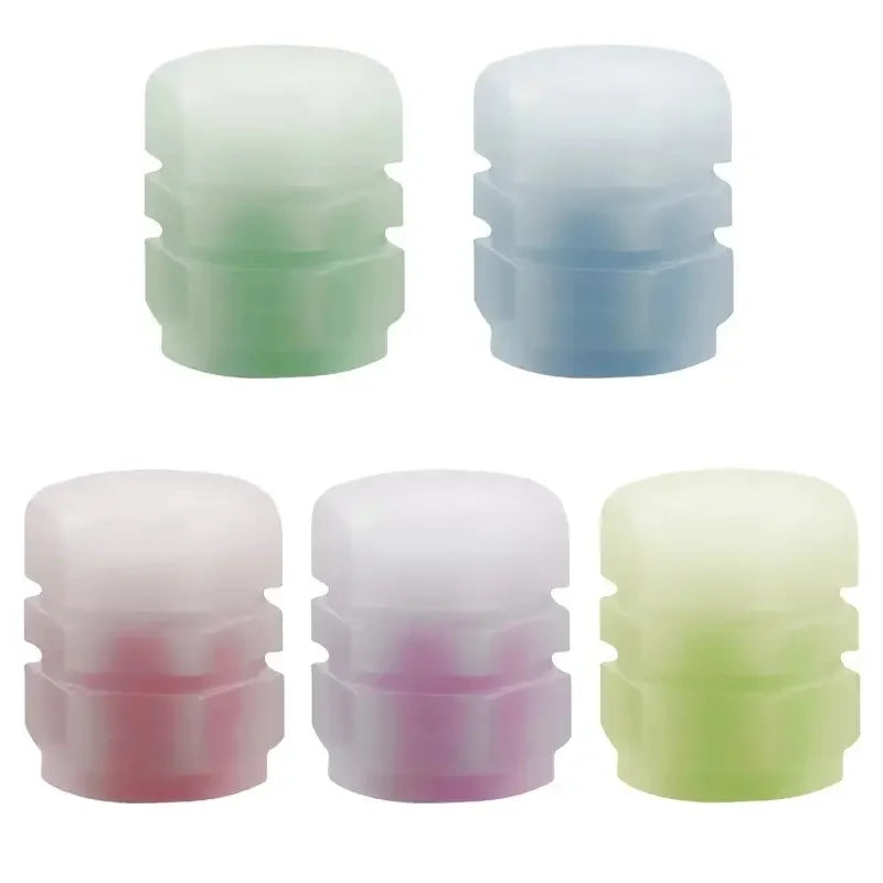 Luminous Valve Caps